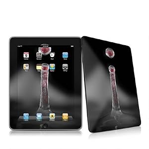 Frozen Heart Design Protective Decal Skin Sticker
