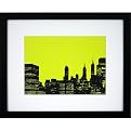 Pop City A Wall Art - 20x16"