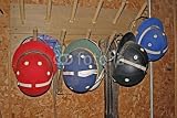 Wallmonkeys Peel and Stick Wall Decals - Polo Helmets - Removable Graphic
