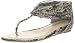 CL by Chinese Laundry Women's Sleeping Beauty Thong Sandal,Jade,7.5 M US