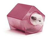 Super Pet Chinchilla Bath House, Colors Vary Super Pet Chinchilla Bath House, Colors Vary
