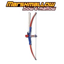 Bow and Mallow in Blue and Red