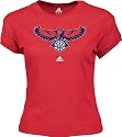 Atlanta Hawks Women's adidas Sugar Logo Tee