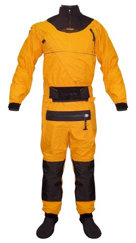 Stohlquist Men's Gpod Drysuit with Tunnel