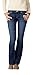 Aeropostale Women's Bootcut Core Dark Wash Jean