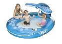 82" x 64" x 39" Whale Spray Pool