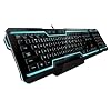 Tron Keyboard - Us Layout - Nasa