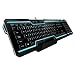 Razer TRON Gaming Keyboard (RZ03-00530100-R3U1)