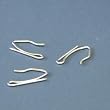 Pin-On Hooks for Draperies [CAPITOL CITY LUMBER]