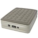 Insta Raised Queen Bed with Never Flat Pump