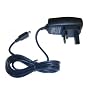 DURAGADGET Premium Mains home travel charger 3 pin Uk plug for mio navman spirit 500 V505 TV V735 300 400 m300 m400 Spirit Flat 10 year warranty