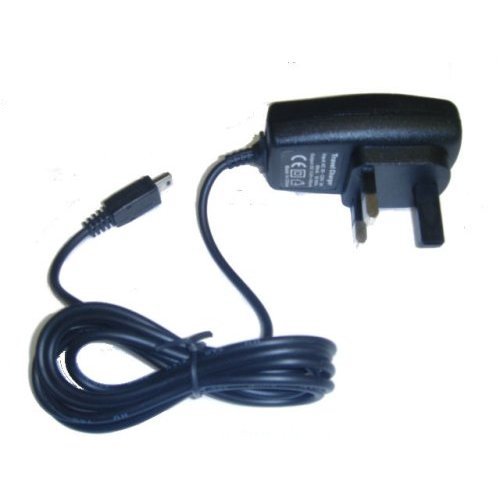 DURAGADGET Mains Home Charger for Garmin Nuvi 1390t 1490t