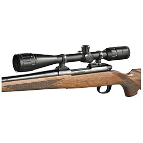 BSA� 6 - 24x40 mm Rifle Scope Matte Black by 