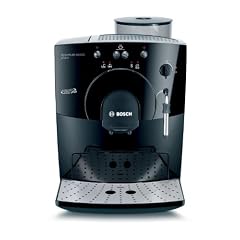 Bosch TCA5201 Espresso-Vollautomat benvenuto classic / 1400 Watt / 15 bar Thermoblock-Pumpen-System / klavierlack schwarz