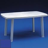 Produkt-Bild: Fun Star Kunststofftisch 90X140 blau 506024