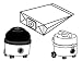Henry Hoover Bags(10)