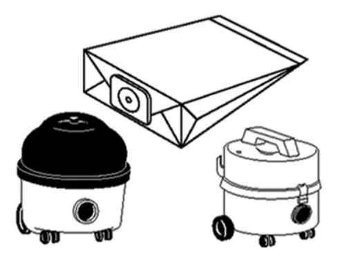 Henry Hoover Bags(10)
