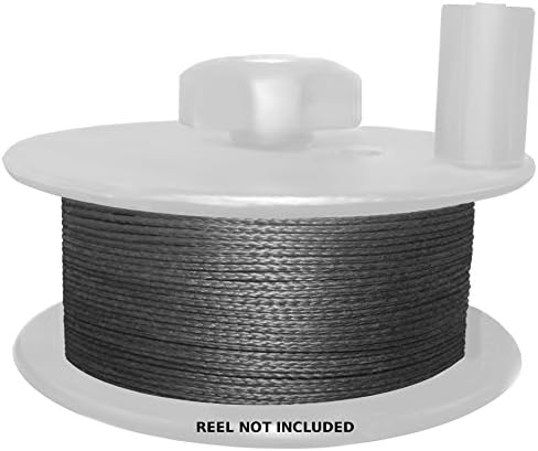 Kevlar® Braided Cord for Speargun Reel Line 400lb Test