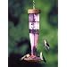 Schrodt Designs Model HBL-HPA Amethyst Hummingbird Paradise Feeder