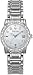 Women's Diamond Stainless Steel Mother of Pearl Dress Watch