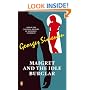 Maigret and the Idle Burglar (Penguin Red Classics)