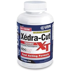 USN Xedra Cut XT 100 Capsules