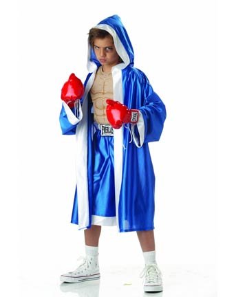 Everlast Boxer Boy Child Costume