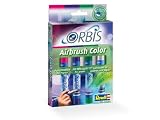 Orbis - Airbrush für Kinder   30102 Papierpatronen-Set C