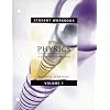 Student Workbook for Physics for Scientists and Engineers: A Strategic Approach Vol 1 (Chs 1-15)