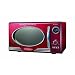 Nostalgia Electrics RMO 400RED Retro Series .9 CF Microwave Oven, Red 41%2B5tqur%2BSL. AA75 Nostalgia Electrics RMO 400RED Retro Series .9 CF Microwave Oven, Red