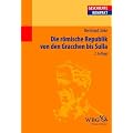 Die r�mische Republik von den Gracchen bis Sulla