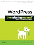 WordPress: The Missing Manual
