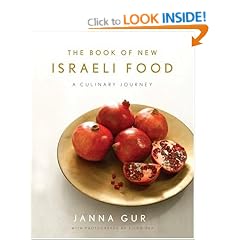 The Book of New Israeli Food