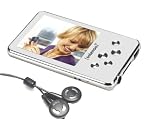 Produkt-Bild: Intenso Video Driver  MP3-/Video-Player 4 GB (5,1 cm (2 Zoll) Display) wei&szlig;