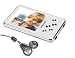Intenso Video Driver MP3-/Video-Player 4 GB (5,1 cm (2 Zoll) Display) weiß