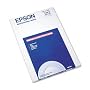 o Epson o - Luster Ultra-Premium Photo Paper, 13 x 19, 50 Sheets per Pack