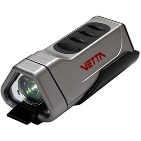 Vetta Triangular Lux and TTL-1 Bicycle Headlight and Tail Light Combo $18.47