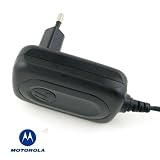 Motorola Original Ladekabel Ladegerät Netzteil P330 Kompatibel mit A780 E680 E770 E770v E1070 L2 L6 L7 SLVR L8 MOTOKRZR KRZR MPx200 PEBL U6 PEBL V6 V3 V3i V3x RAZR V235 V360 V360v