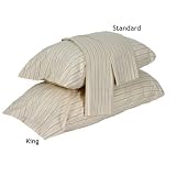 Nautica Seacoast Stripe Standard Pillowcases