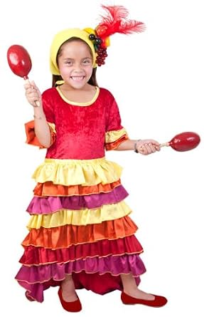 Child Chiquita Banana costume