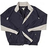 Clark & Gregory Mens Full-Zip Rain Jackets