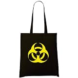 Biohazard Organic Fashion Tote