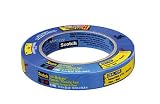 Scotch-Blue(TM) Painter`s Masking Tape for Multi-Surfaces 2090-.75A-BK, 3/4 in x 60 yd Blue Bulk Case [PRICE is per ROLL]