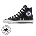 CONVERSE Chuck Taylor AS Core HI; Size: EU 39 UK 5.5 US 6.5; Color: Black
