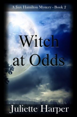 Witch at Odds: The Jinx Hamilton Series - Book 2