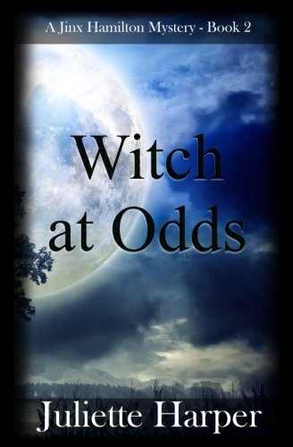 Witch at Odds: The Jinx Hamilton Series - Book 2