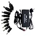Bild: Universal Laptop Netzteil 90Watt 12V-24V f�r ACER, Sony, Fujitsu, Toshiba, Fujitsu, NEC, GreatWall, HP/Compaq, Dell, Delta, IBM, ASUS, Samsung, LG,Medion, Delta mit KFZ und USB Anschluss