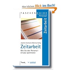 Zeitarbeit: Wie Sie den Personaleinsatz optimieren