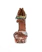Valentina Ankle Strap Sandal Product Image