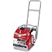 Best Construction Silver Fox Series Forward Plate Compactor - 6000 VPM, Model# SFP3000A
